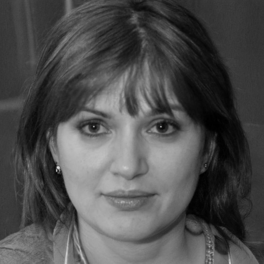 Portrait von Saskia Brückmann