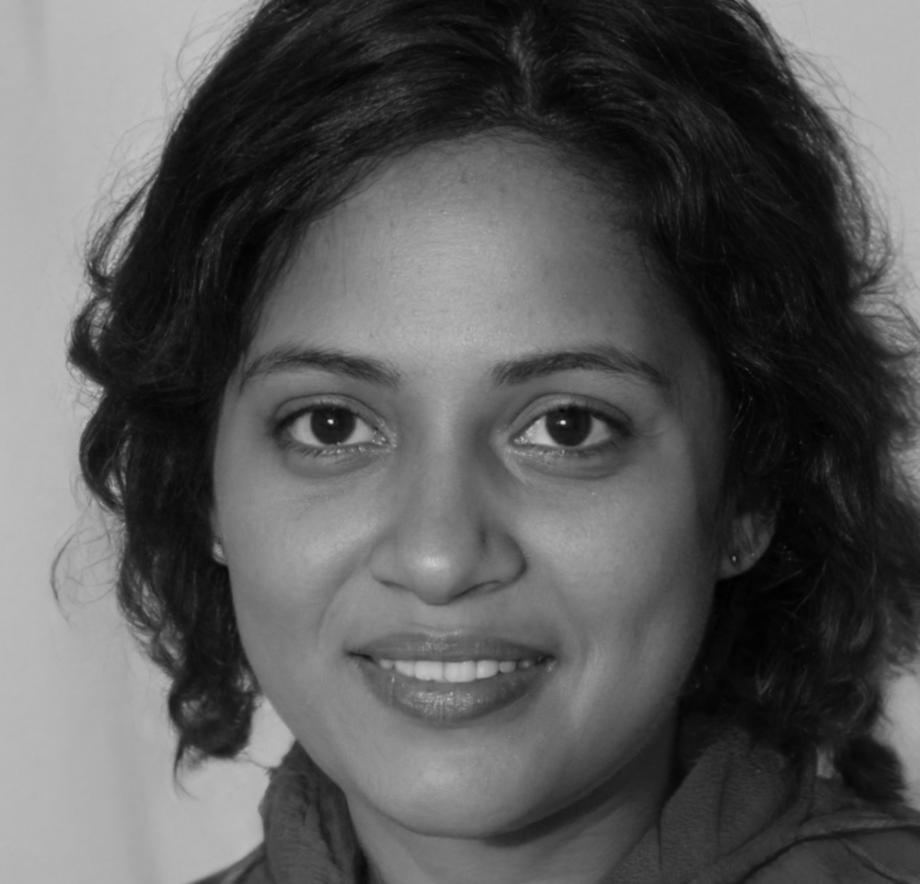 Porträt von Anneliese Vogel