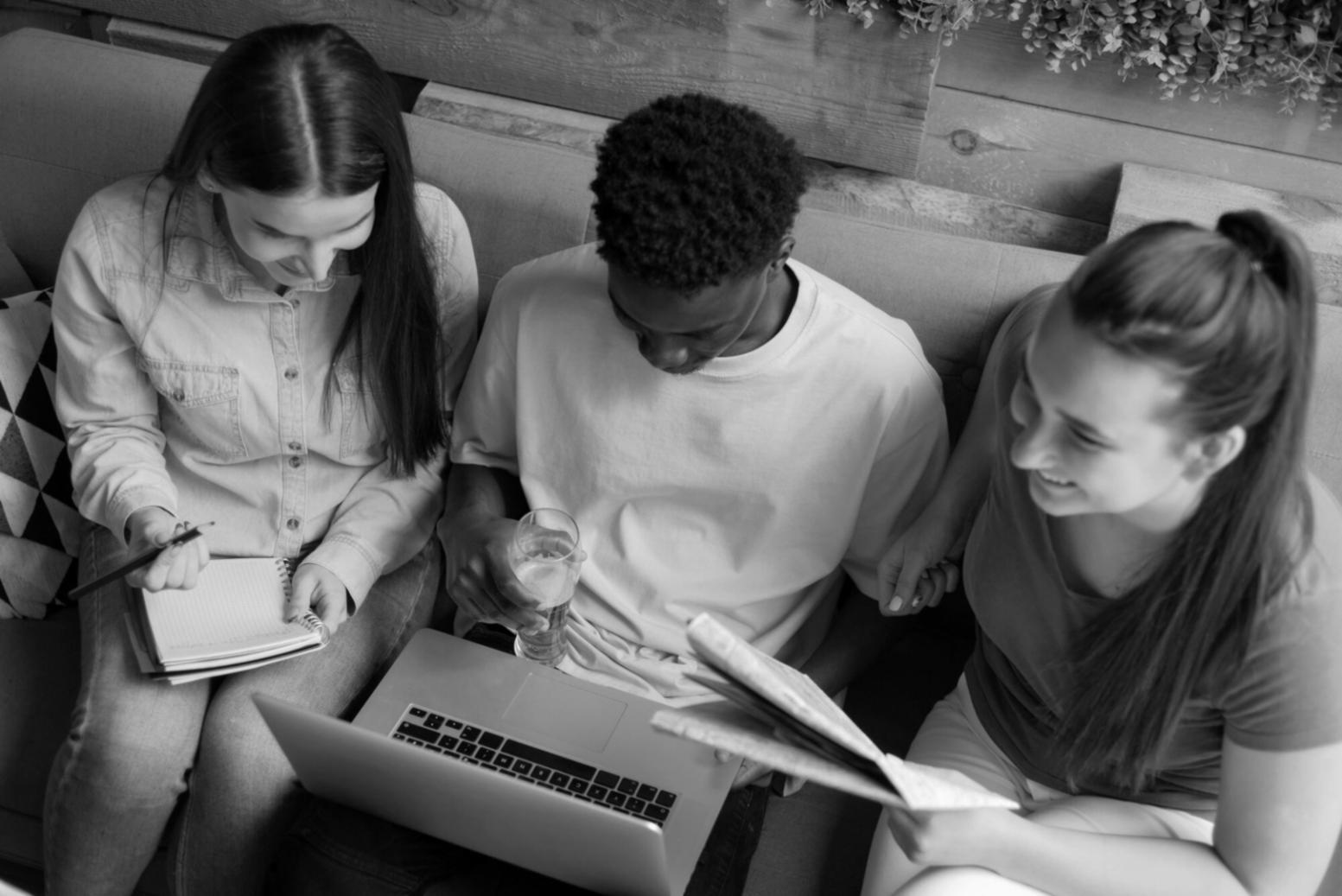 Professionelle Arbeitsumgebung